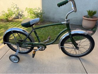 Vintage Schwinn pixie bicycle