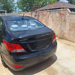 2013 Hyundai Accent