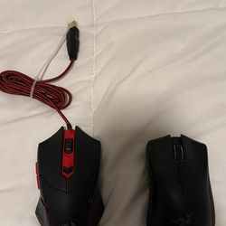 Gaming Mouses
