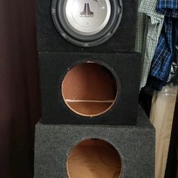 JL Audio Speaker 