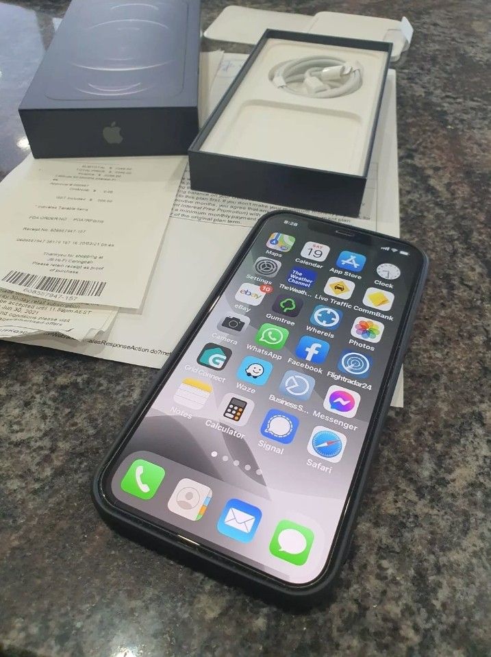 IPhone 12pro Max 512gb Unlocked 