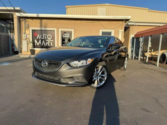 2016 MAZDA MAZDA6