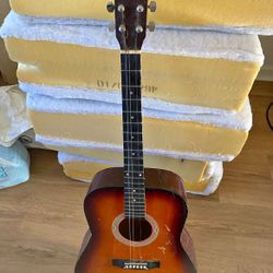 Acoustic Guitar 