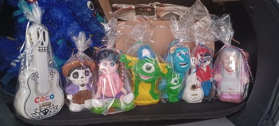 New Piggy Banks Different Prices From Mexico