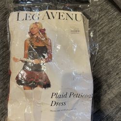 School Girl Costume 