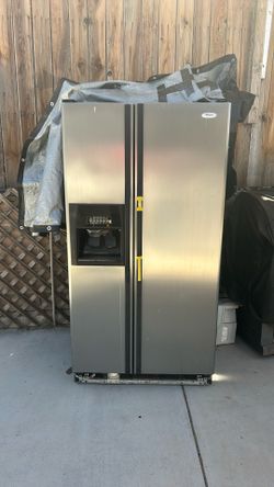Whirpool refrigerator