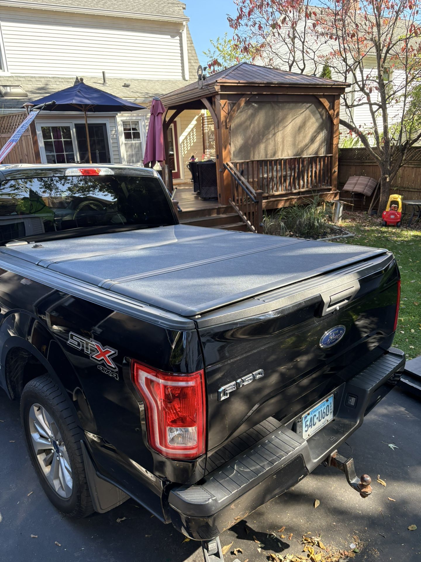 Tonneau Cover