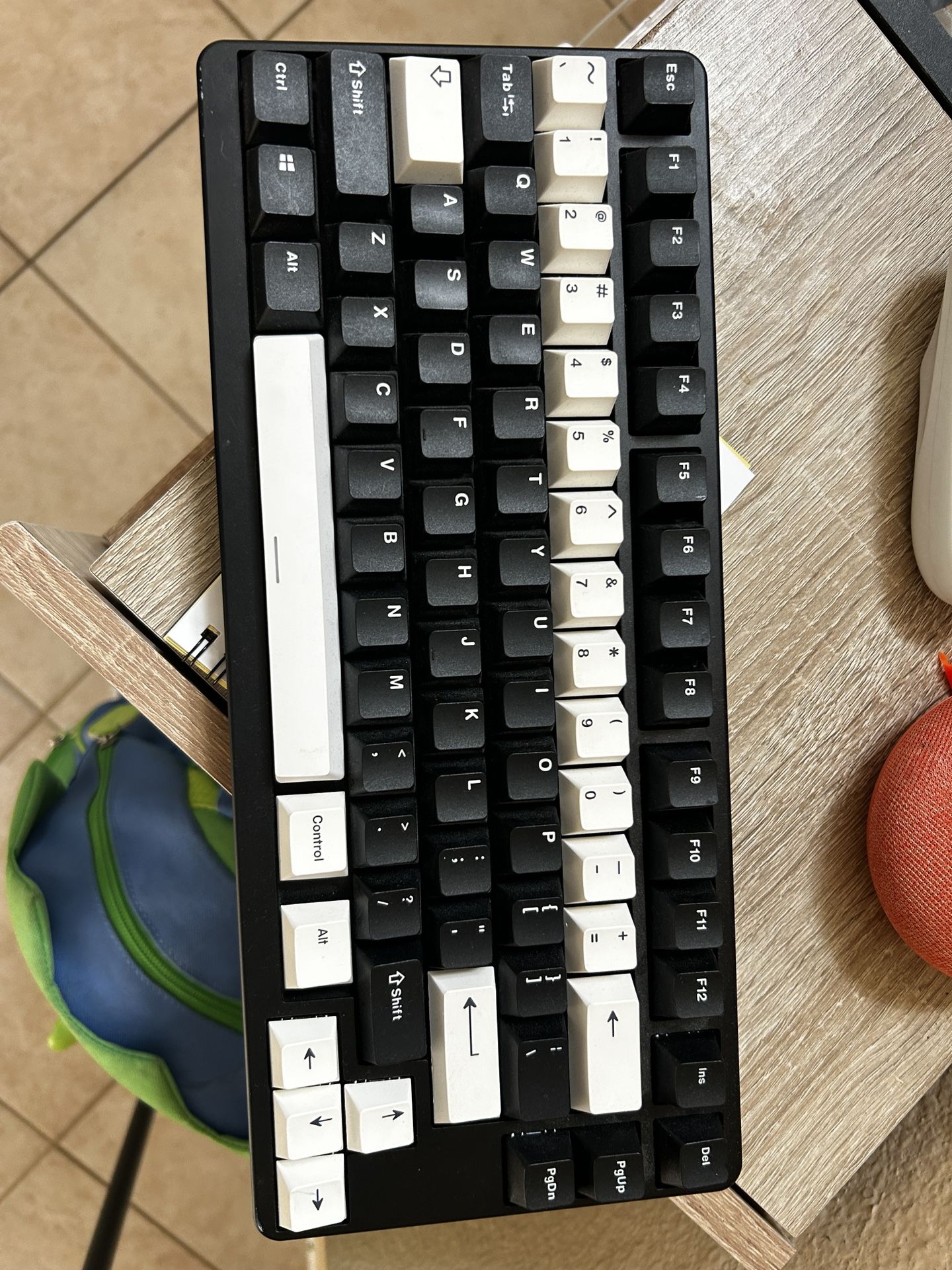 Mechanical Keyboard For Parts