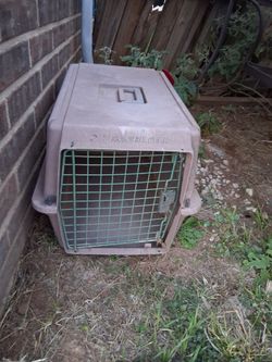 Kennel Cab Pet Carrier Crate