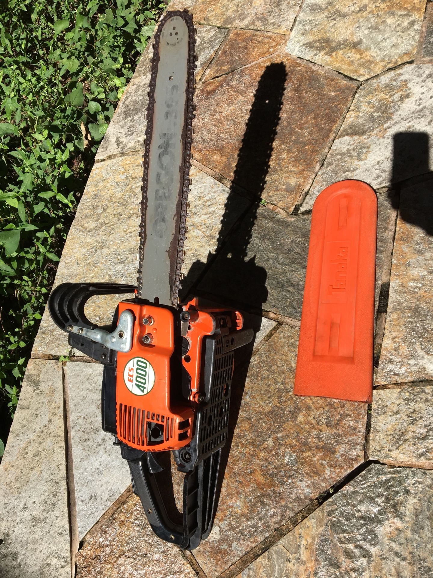 TANAKA ECS 400 16” Chain Saw