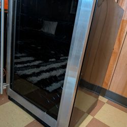 50 Bottle Magic Chef Cooler