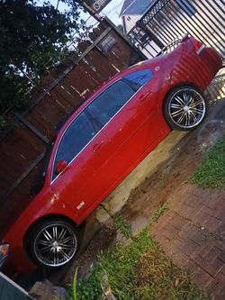 08 Impala SS Parts