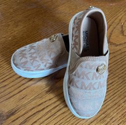 Michael Kors Toddler Sneakers