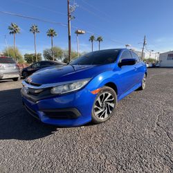 2017 Honda Cívic 