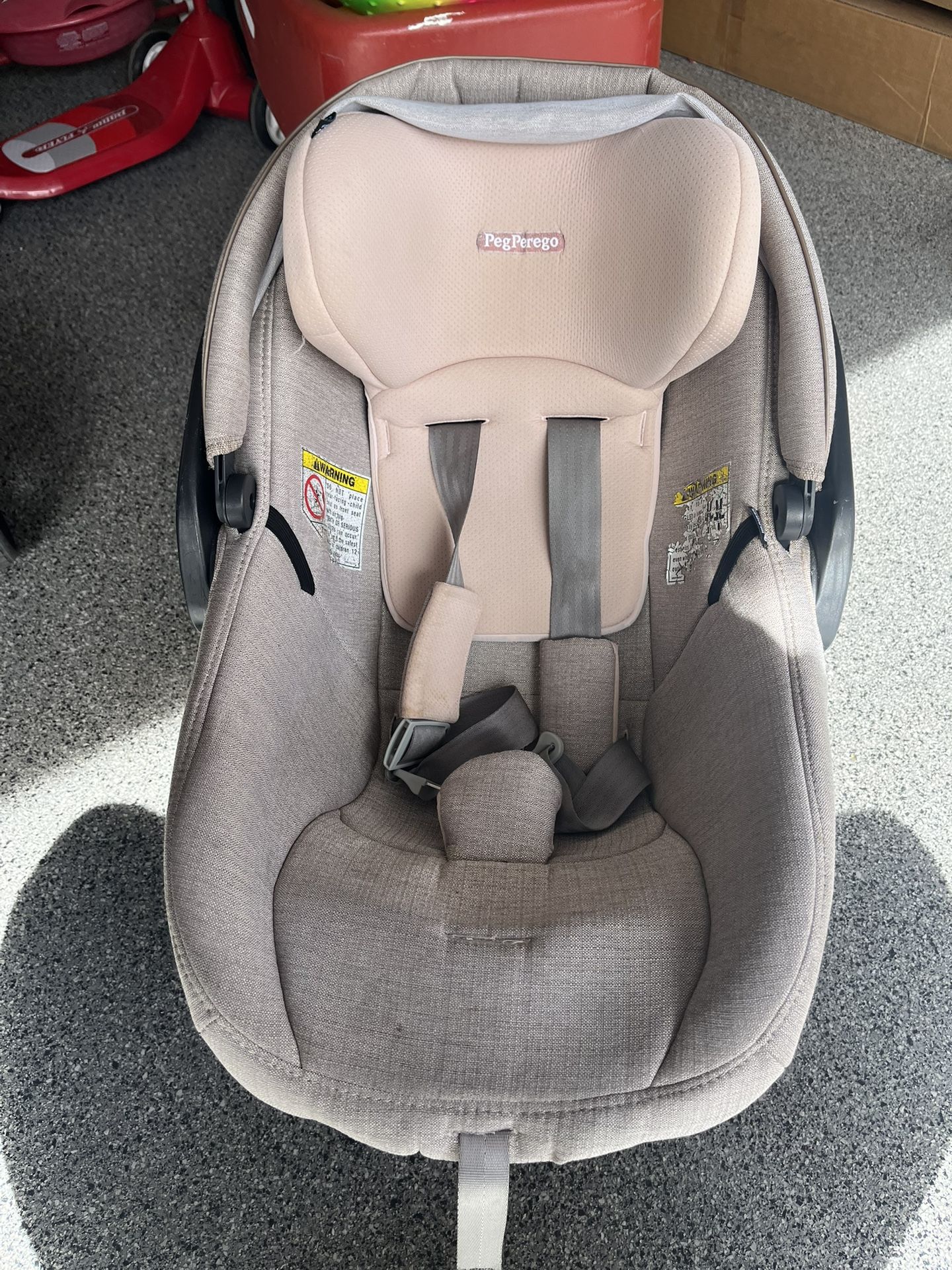 Peg Perego Primo Viaggio 4-35 Car Seat