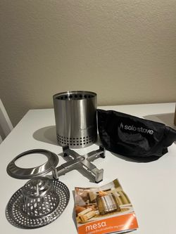 Solo Stove Mesa 5