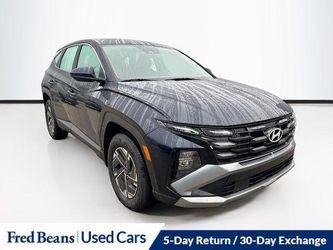 2026 Hyundai Tucson Hybrid