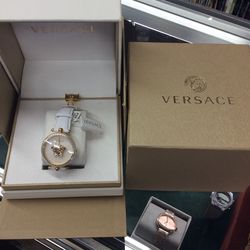 Versace Ladies Watch