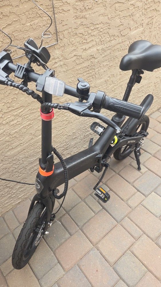 Electric bike Jetson