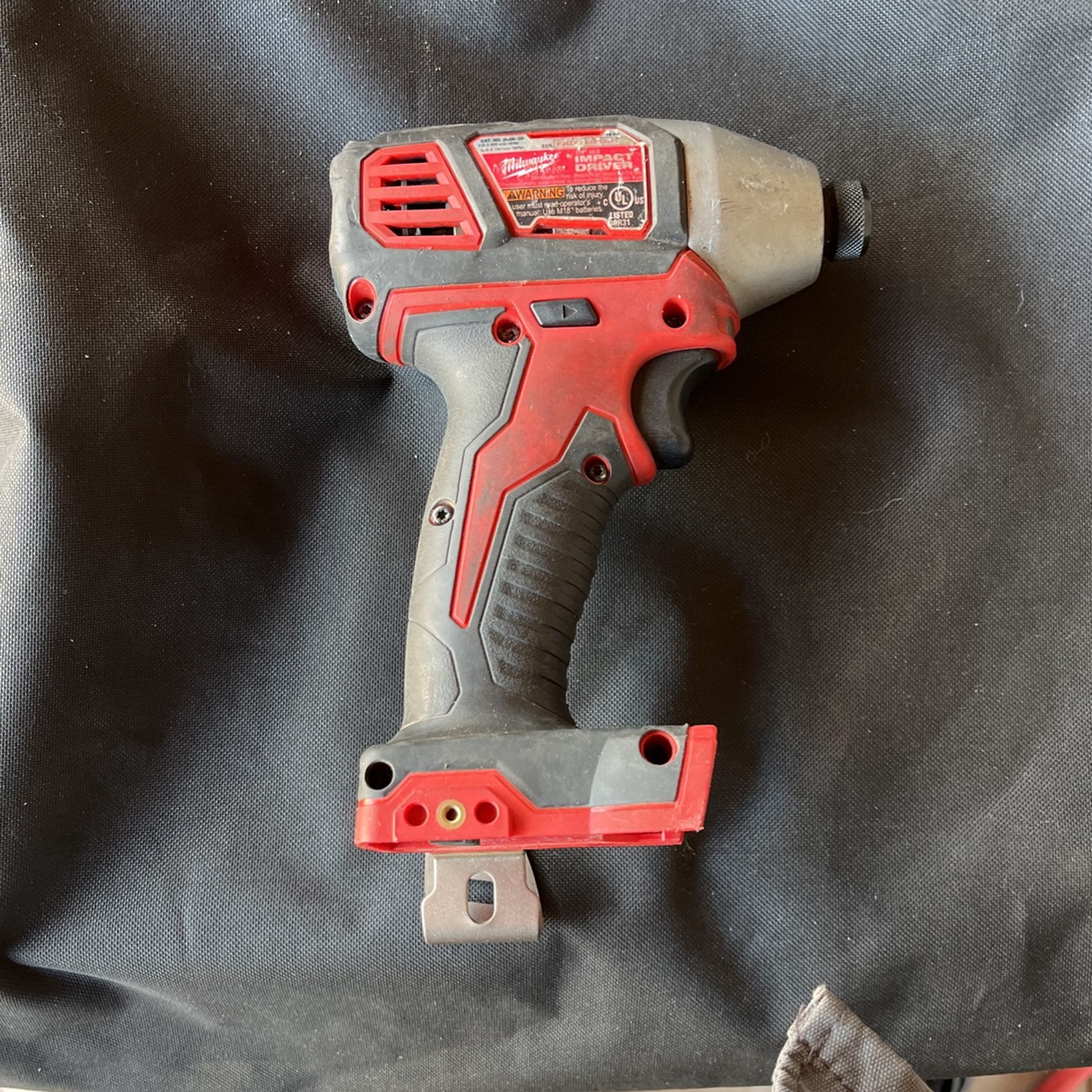 Milwaukee Impact Driver