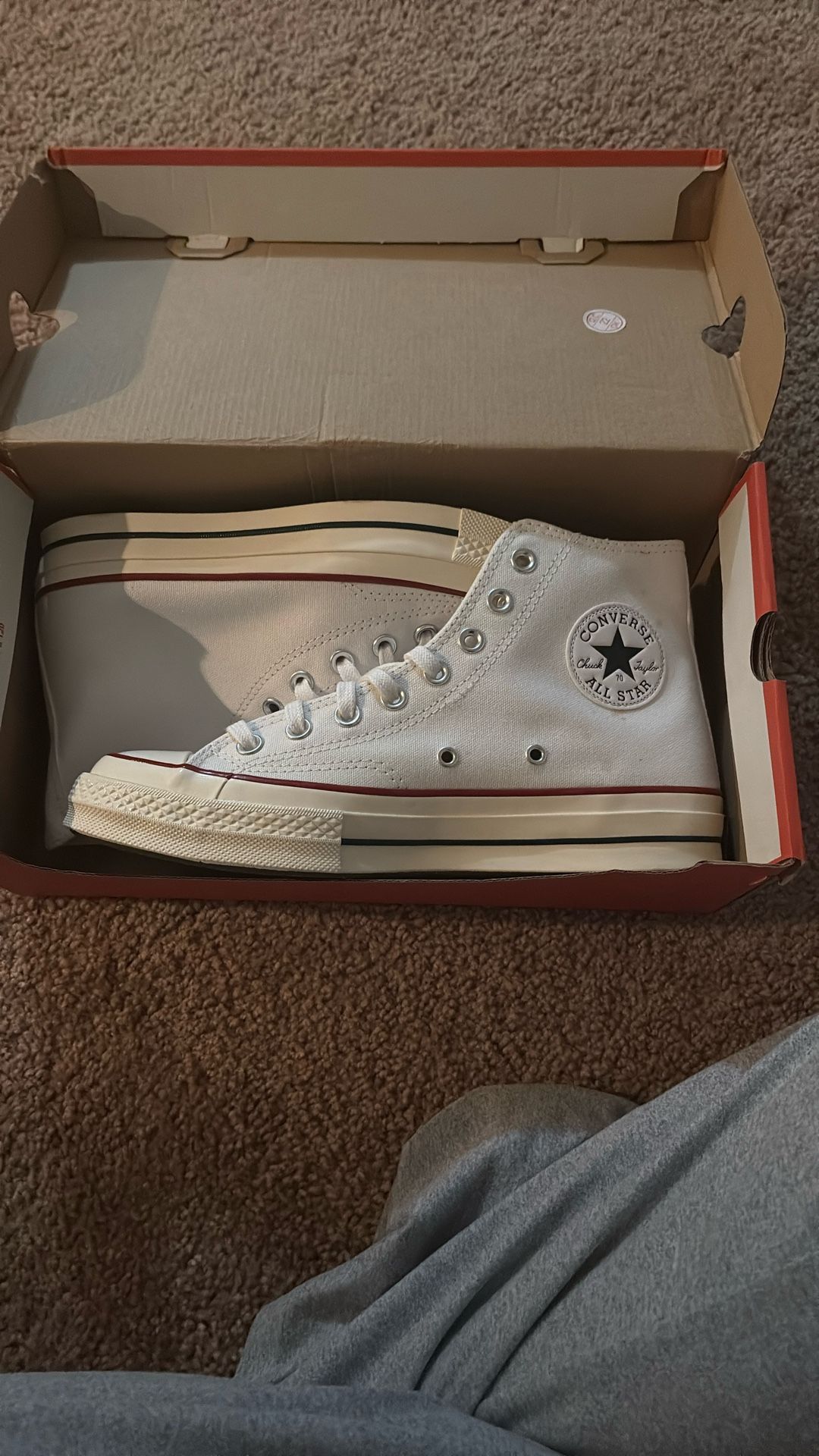 Converse (Chuck 70 HI)