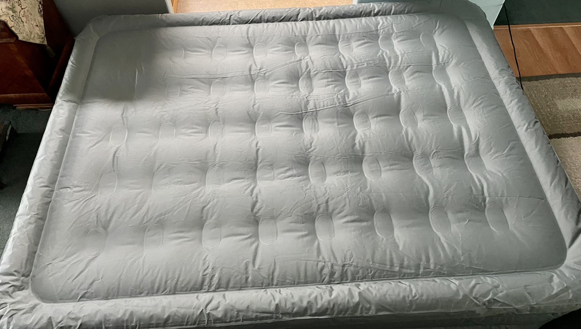 Glacier's Edge Essence Fortech Airbed with BuiltIn Pump for Sale in