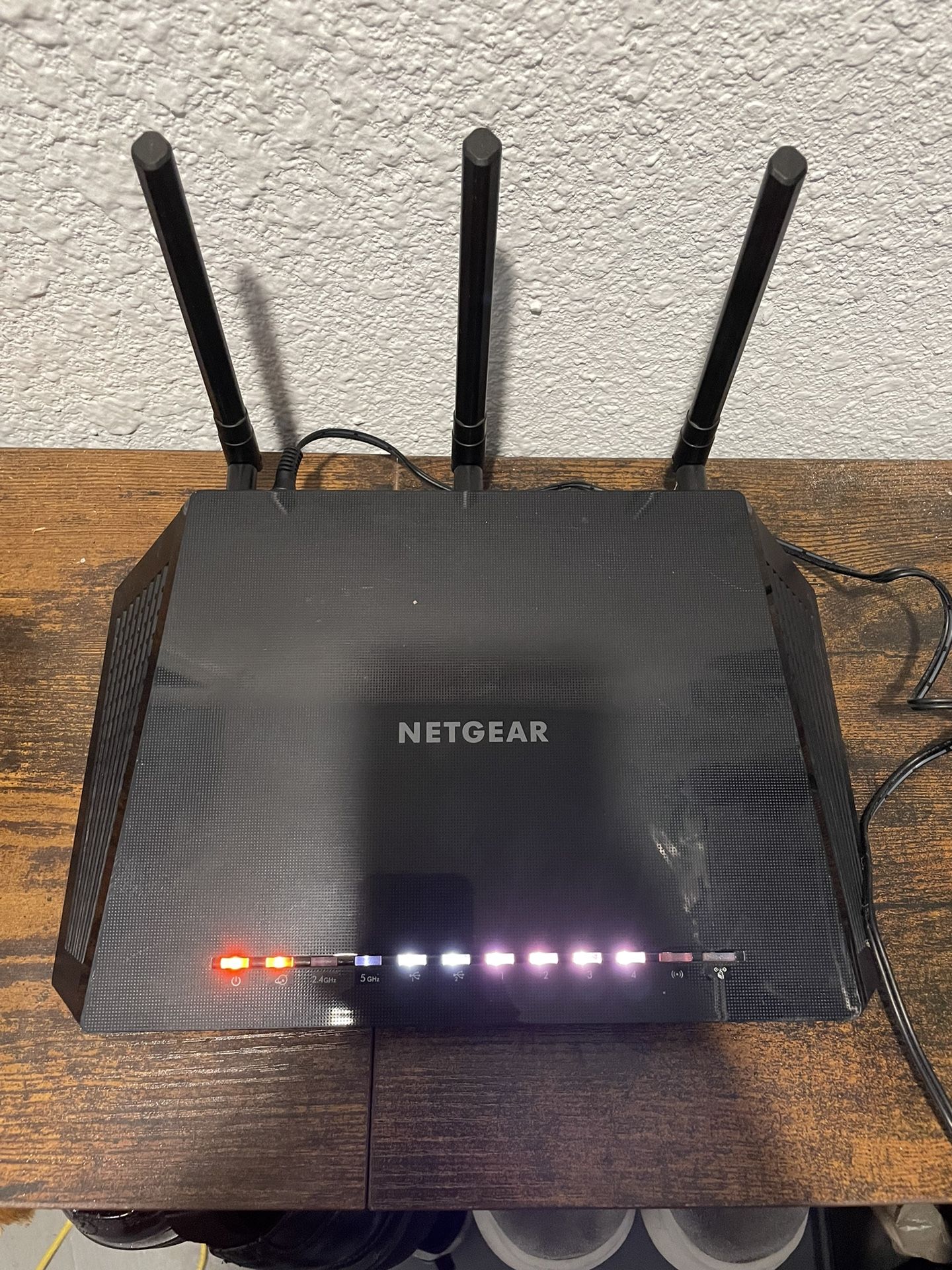 Netgear Gaming Router Nighthawk AC1750