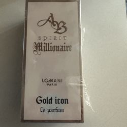 Lomani París Parfum $50