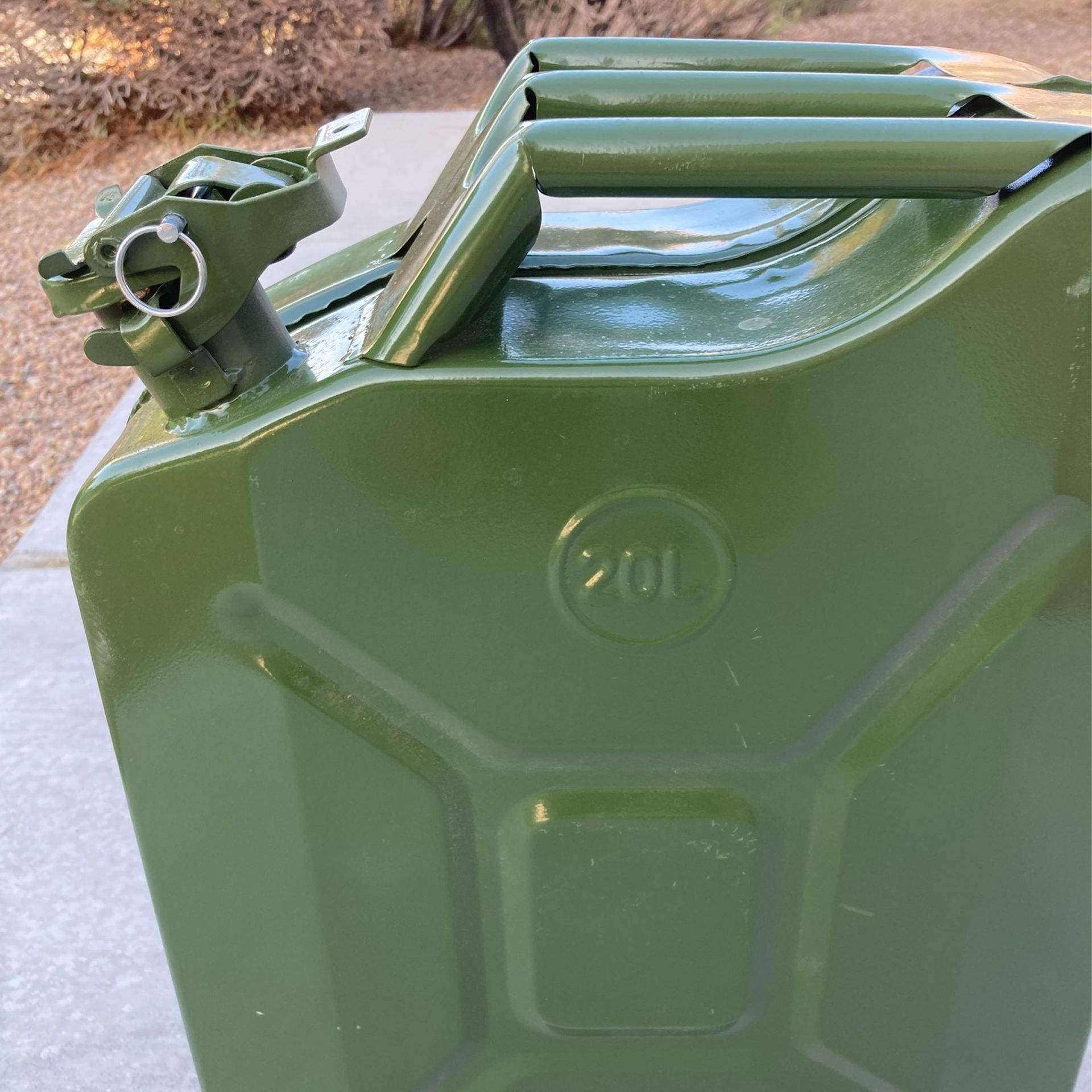 Gas Can/overlanding for Sale in North Las Vegas, NV OfferUp