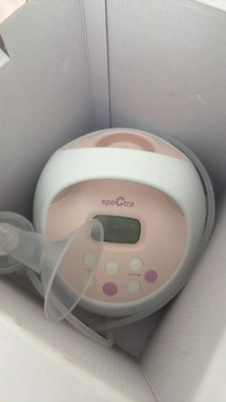 Spectra S2 Plus Hospital Grade Breast Pump (Great Condition!)