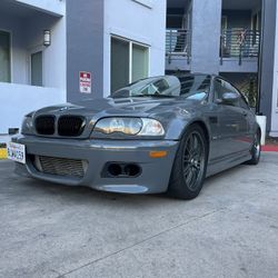 2002 BMW M3