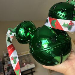 Mickey Green Jingle Bell Sipper 