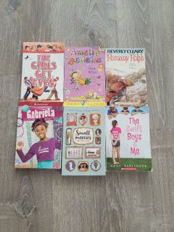 6 Child Books