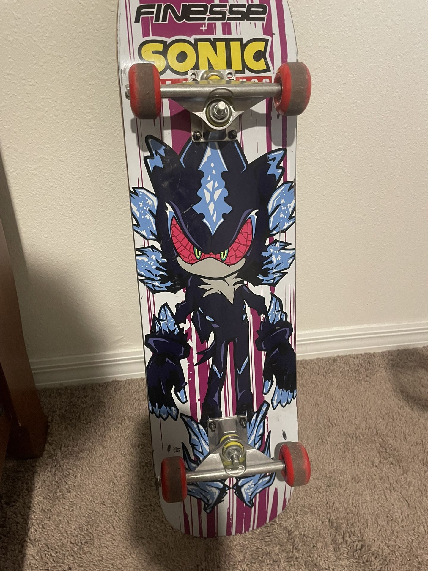 Skateboard