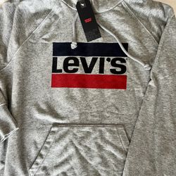 Levi’s Hoodie - New With Tags