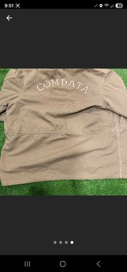 Carhartt Jacket Brown 2x