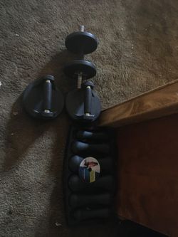 Dumbbell power set