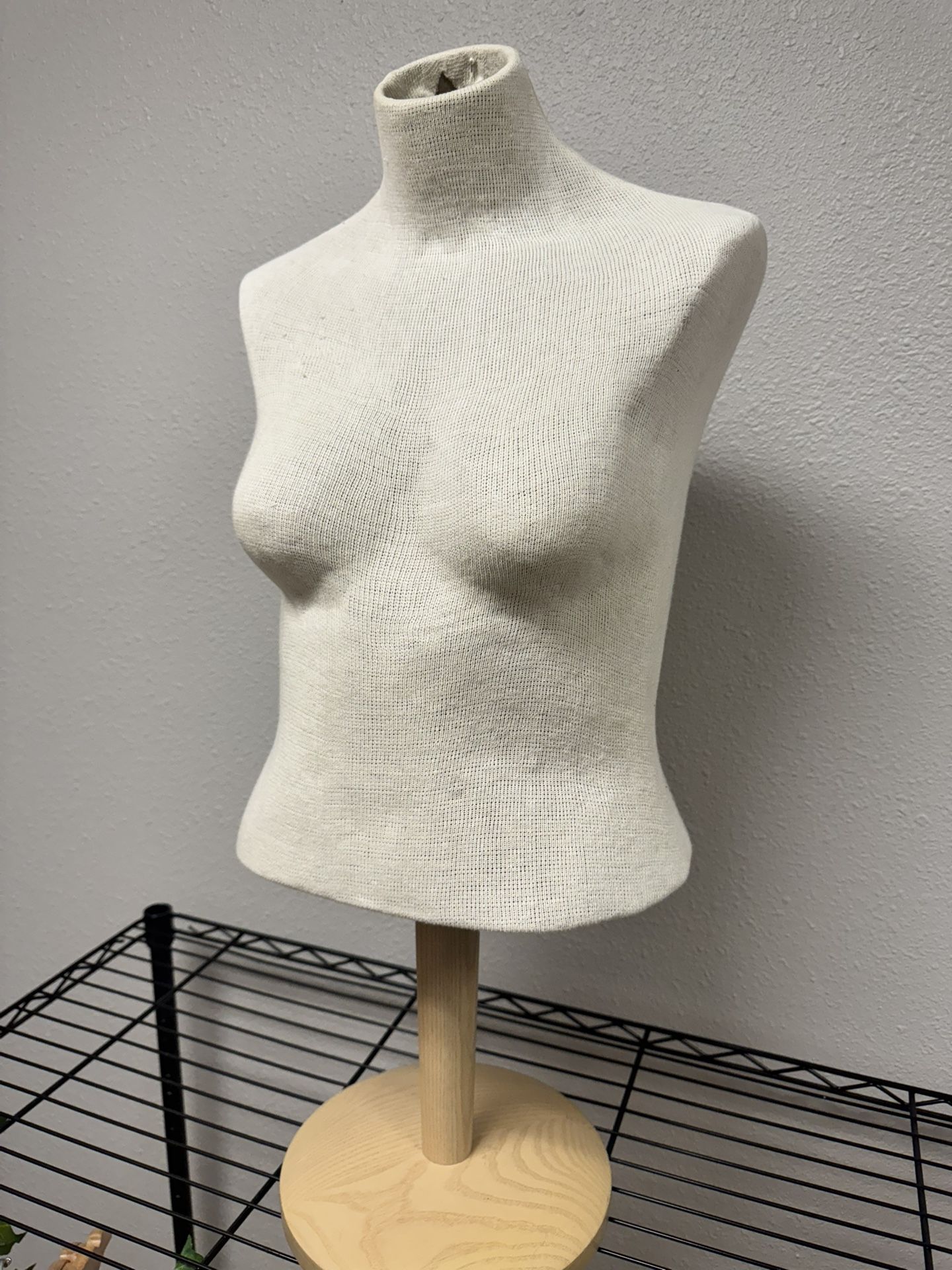Table top mannequin