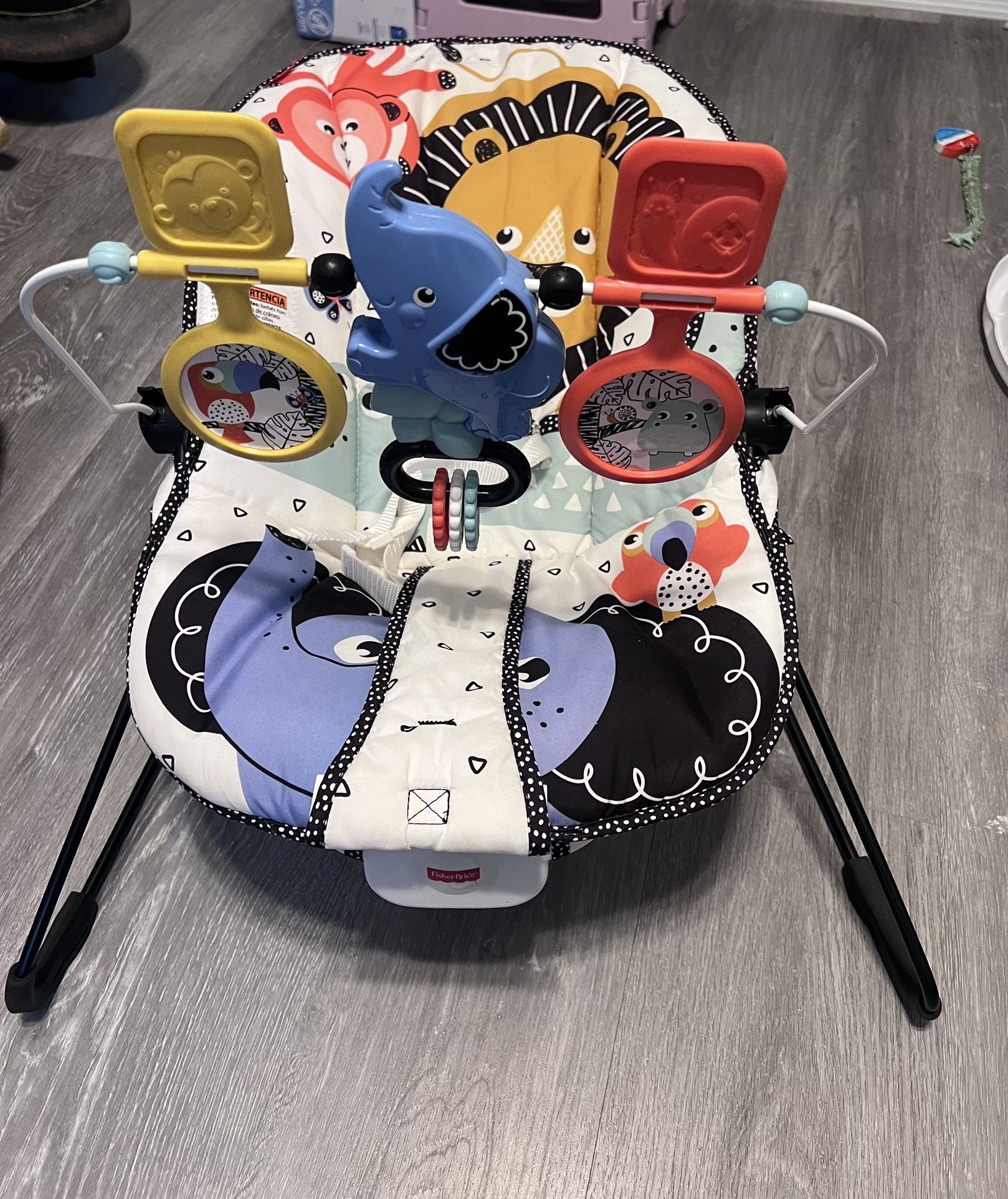 Baby Rocker Bouncer