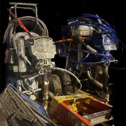 Graco Maxx II 5900 &graco Ultra Max 695