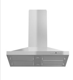 Z-line Island range hood 36 inches 700 CFM