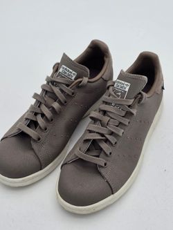 Adidas Stan Smith Cordura GY5965 Mens 7 Simple Brown Taupe Sneakers Shoes