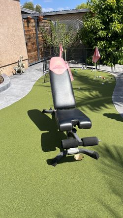 Bench press