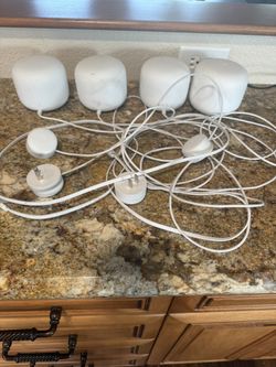 Google Home Pods Pack