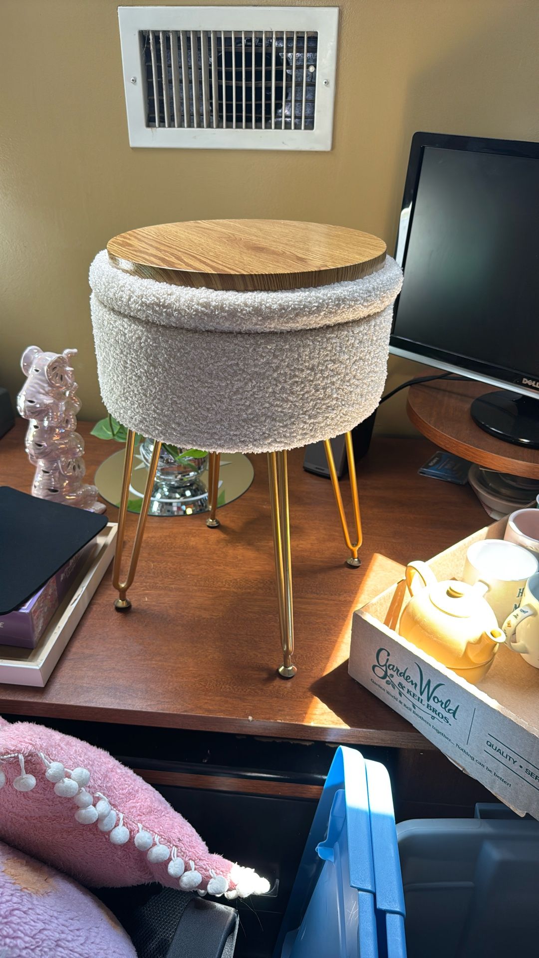 Coffee Table/Stool