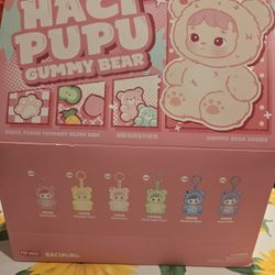 Hacipupu Gummy Bear