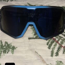 Blue Sunglasses