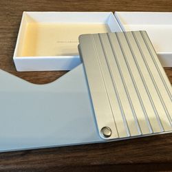 Brand new  Rimowa limited Edition Card Holder 