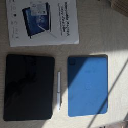 iPad Pro 11 Inch 3rd Generation , 256 GB Cellular/wif unlocked.