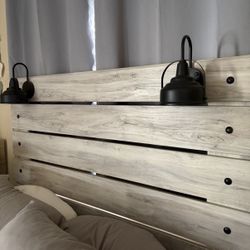 Bedroom Set With Mattress 